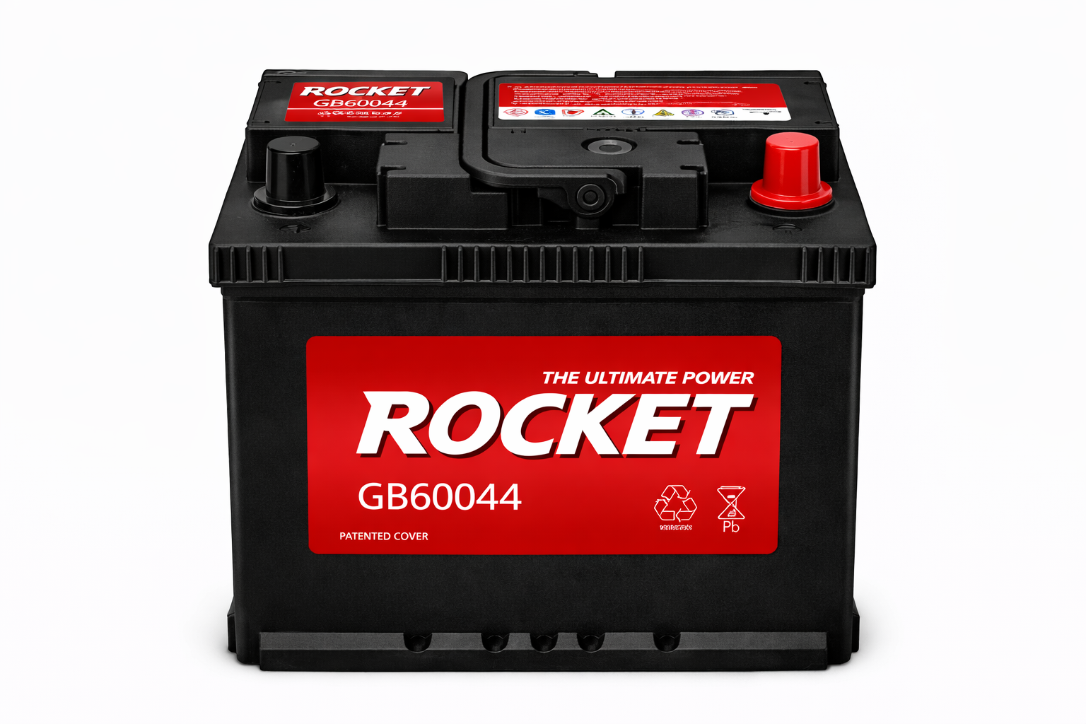 로케트배터리 GB60044 / Rocket GB60044