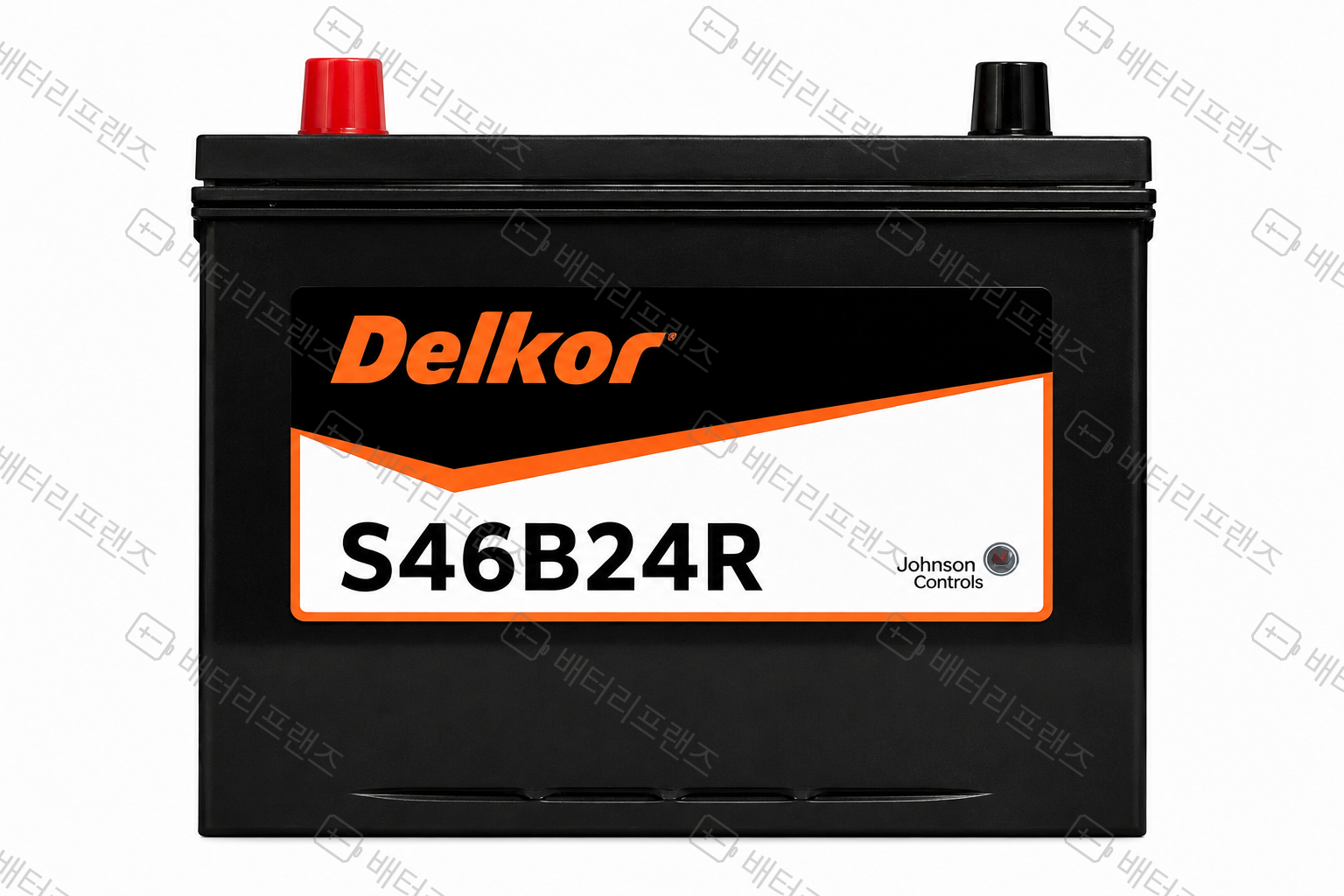 델코배터리 AGM S46B24R / Delkor AGM S46B24R