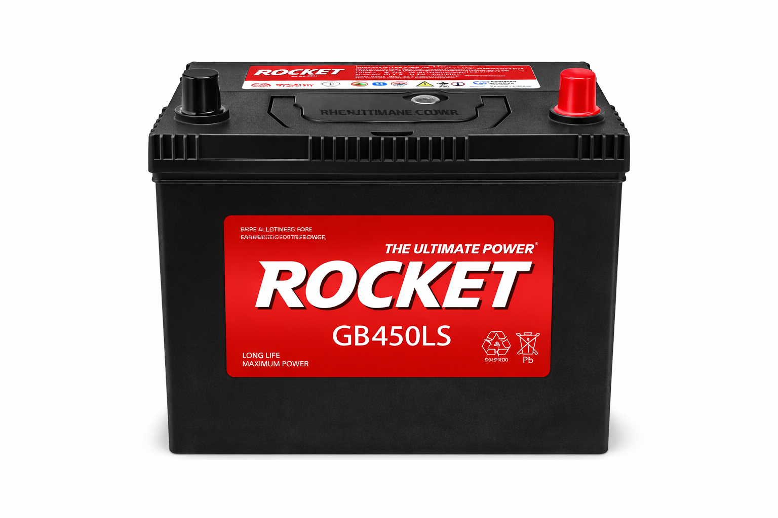 로케트배터리 GB450LS / Rocket GB450LS