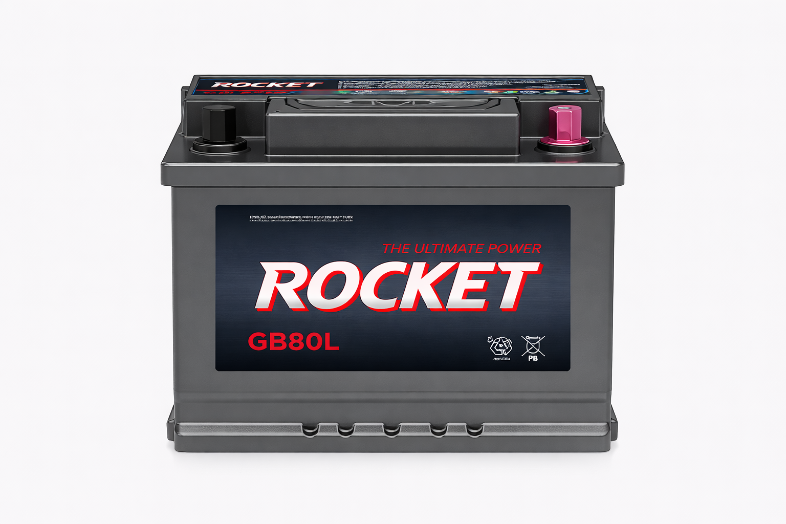 로케트 GB80L / Rocket GB80L